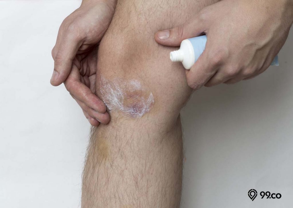 oleskan vitamin k