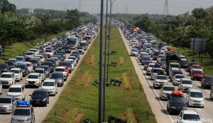kebijakan one way