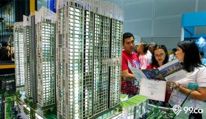 pameran properti online rumah123