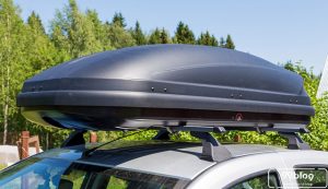 pasang roof box