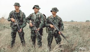 pasukan militer terkuat di asia