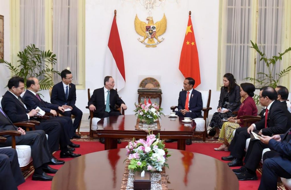 pelantikan presiden 2019