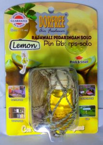 pengharum kamar mandi