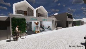pengolahan limbah laundry abdi karya its