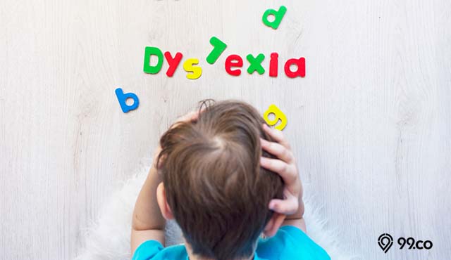 penyakit disleksia