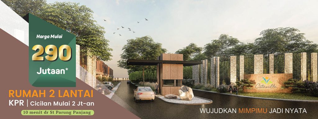 Citaville Parung Panjang