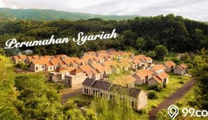 perumahan syariah