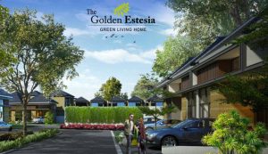 perumahan golden estesia