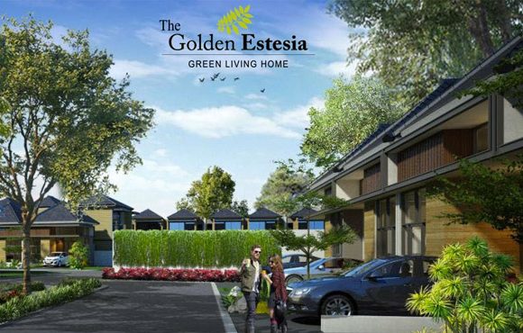 perumahan golden estesia