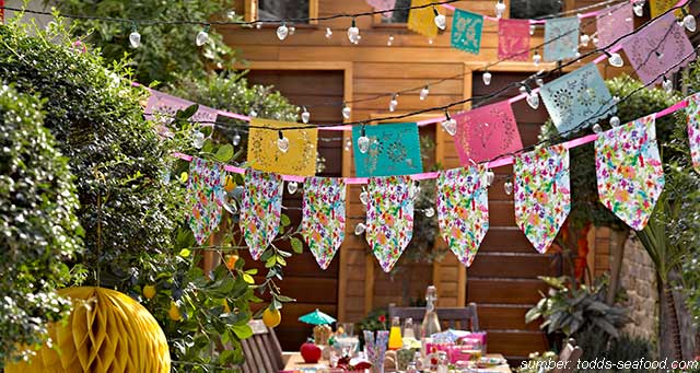 15+ Trend Terbaru Dekorasi Pesta Kebun Di Rumah - Life of Wildman