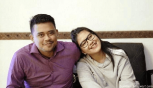 rumah kahiyang ayu mewah minimalis