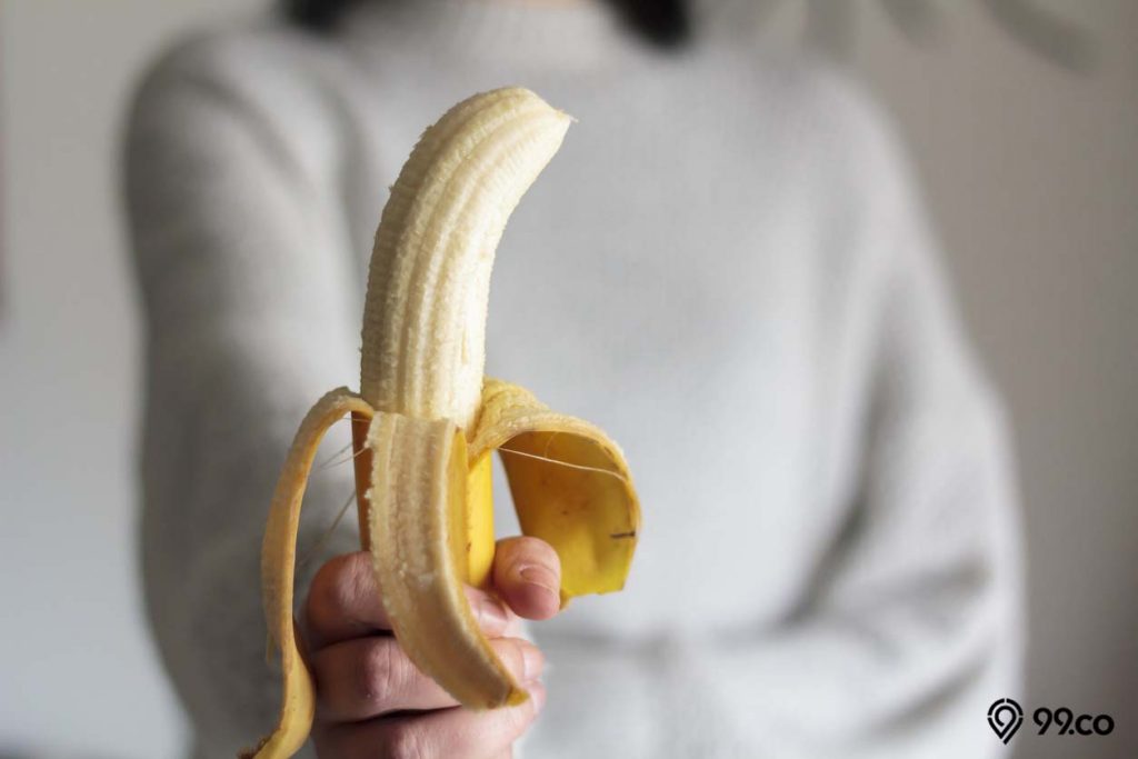 pisang untuk vitalitas pria