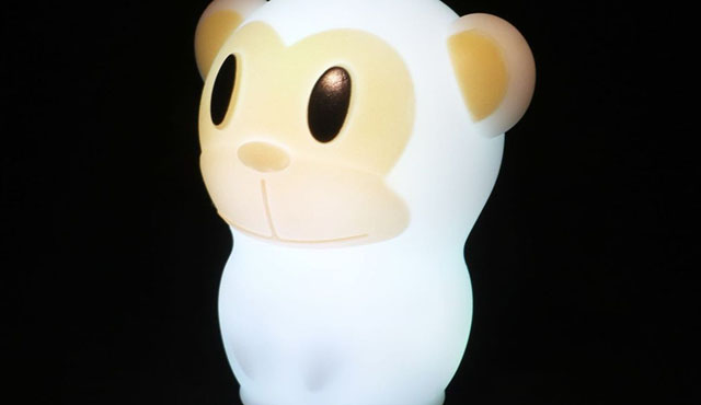 jenis lampu tidur