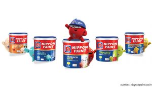 cat nippon paint