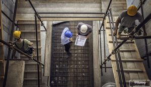 proses pembangunan rumah