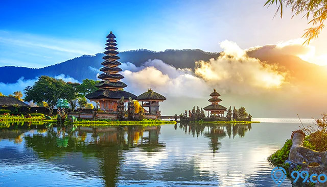provinsi paling bahagia di indonesia