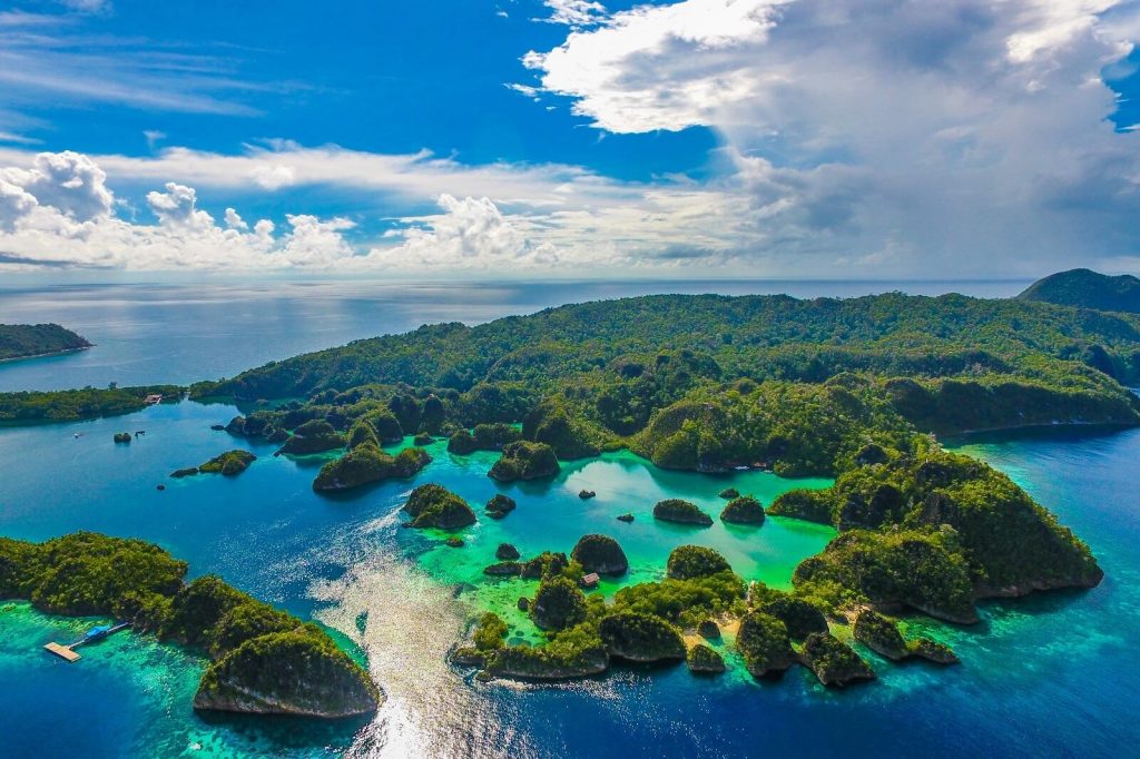 pulau cantik indonesia
