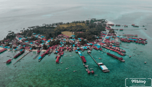 pulau derawan