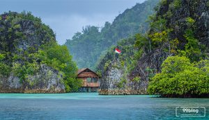 pulau tercantik indonesia
