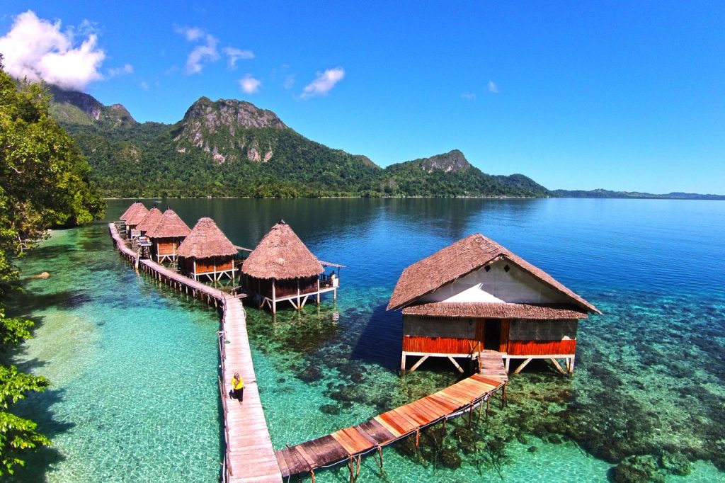 pulau cantik indonesia