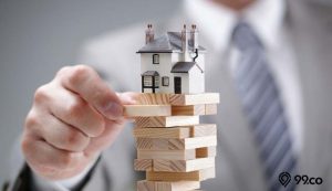 real estate adalah bagian dari properti