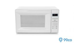 rekomendasi microwave oven