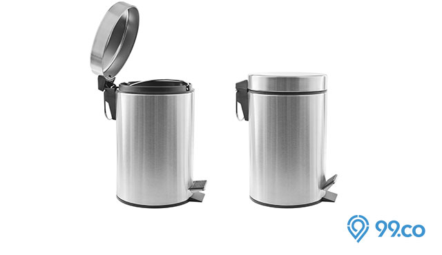 8 Rekomendasi Tempat Sampah Termurah Dengan Desain Cantik