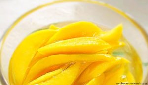 manisan mangga
