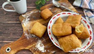 resep odading bantal empuk