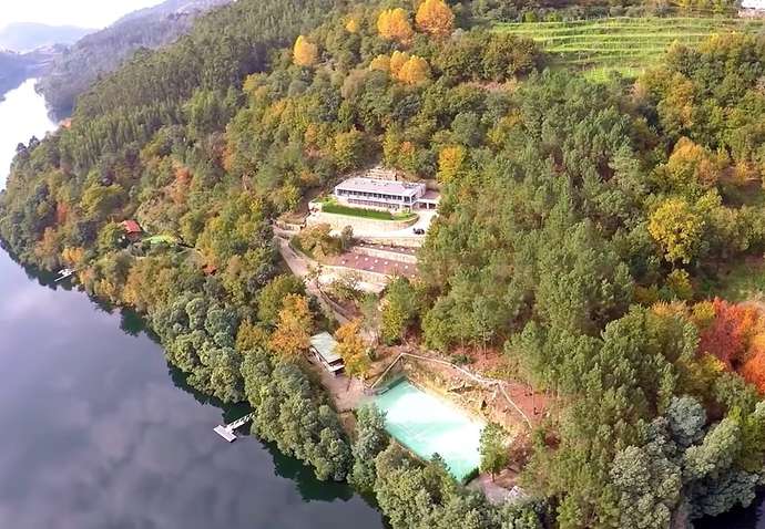 rumah bekas ronaldo
