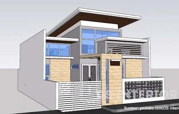 rumah 8x8 90 juta