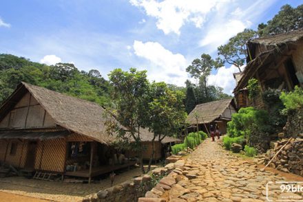 540 Koleksi Gambar Rumah Adat Jawa Barat Terbaik