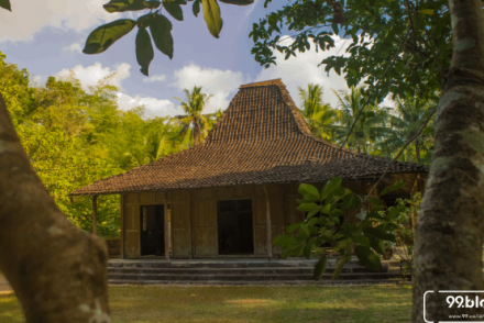 6600 Koleksi Gambar Rumah Adat Yogyakarta HD