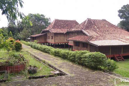 80 Gambar Rumah Adat Untuk Ditiru Terbaik