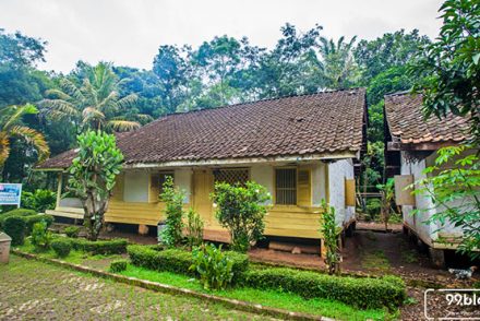 540 Koleksi Gambar Rumah Adat Jawa Barat Terbaik