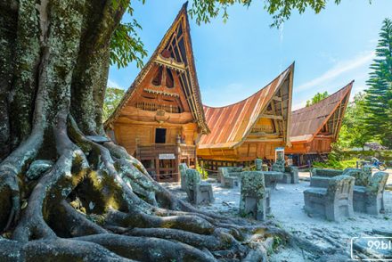 22+ Cara Membuat Miniatur Rumah Adat Papua Dari Stik Es Krim Terpopuler