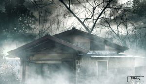 rumah angker di indonesia