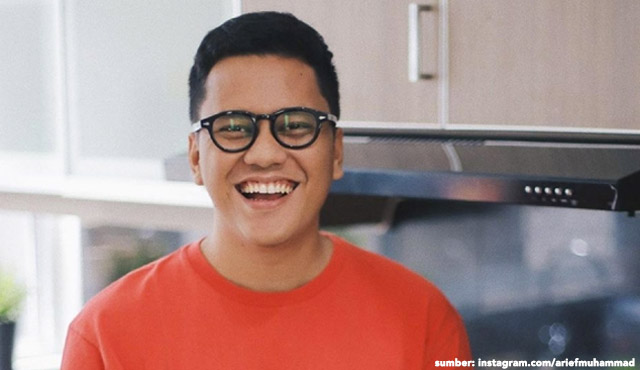 Arief Muhammad Bangun Rumah Ala Tony Stark, Ini Dia Penampakannya!