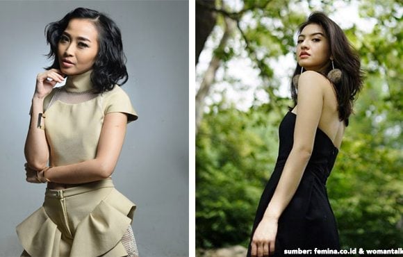 rini wulandari, raline shah