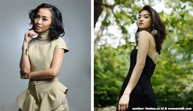 rini wulandari, raline shah