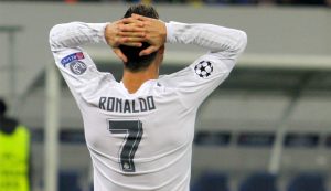 christiano ronaldo