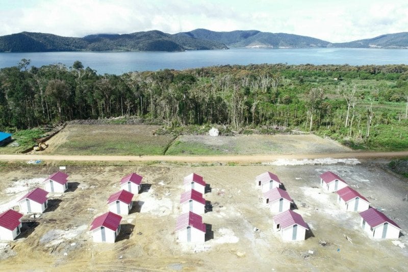 rumah khusus papua