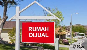 rumah dijual