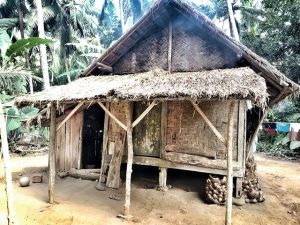 6 Potret Rumah Gubuk Sederhana Zaman Dahulu