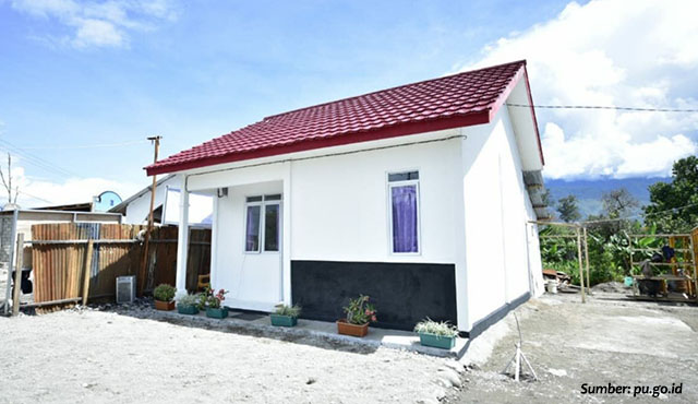 rumah khusus di papua