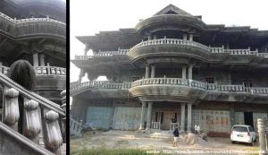 rumah mewah di garut