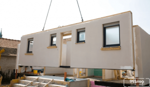 rumah modular