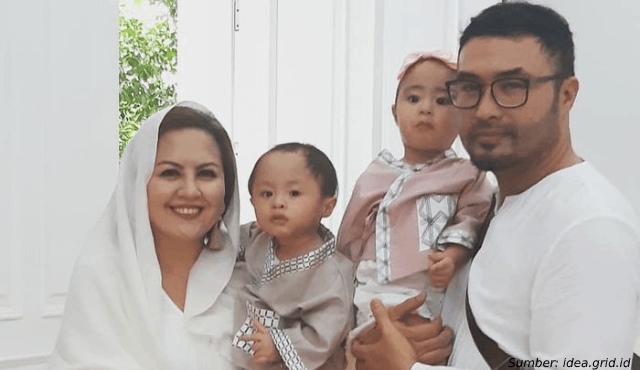 8 Potret Rumah Surya Saputra dan Cynthia Lamusu, Taman Belakangnya Sangat Luas dan Teduh