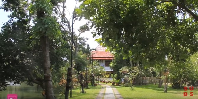 rumah susi