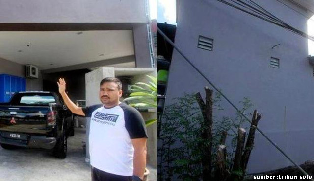 rumah tanpa jendela